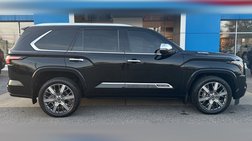 2023 Toyota Sequoia SR5