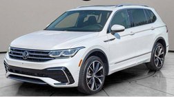 2022 Volkswagen Tiguan SEL R-Line 4Motion