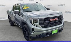 2025 GMC Sierra 1500 Elevation Standard