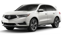 2017 Acura MDX SH-AWD w/Tech