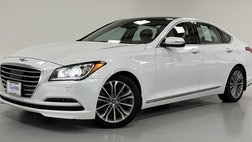 2015 Hyundai Genesis 3.8L