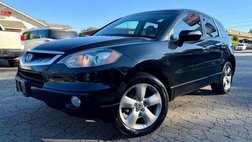 2009 Acura RDX SH-AWD