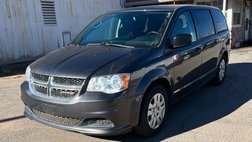 2020 Dodge Grand Caravan SE