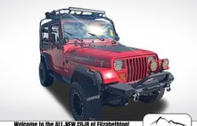 1995 Jeep Wrangler S