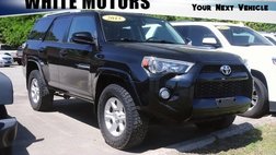 2015 Toyota 4Runner SR5