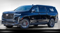 2023 Cadillac Escalade-V ESV Base