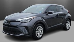 2021 Toyota C-HR LE