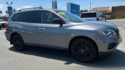 2018 Nissan Pathfinder SL