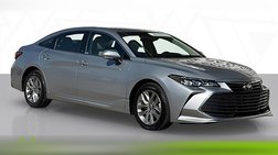 2022 Toyota Avalon XLE