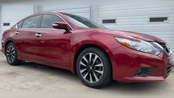 2017 Nissan Altima 2.5 SV