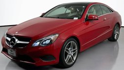 2014 Mercedes-Benz E-Class E 350