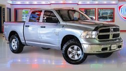 2023 Ram Ram Pickup 1500 Classic SLT