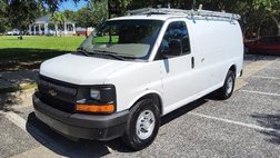 2015 Chevrolet Express 2500