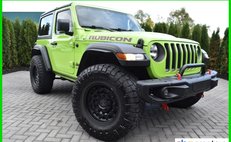 2021 Jeep Wrangler Rubicon