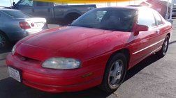 1999 Chevrolet Monte Carlo Z34