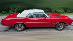 1972 Oldsmobile Cutlass 