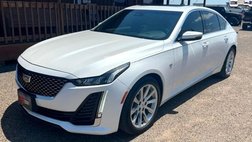 2020 Cadillac CT5 Luxury