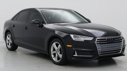 2019 Audi A4 Premium