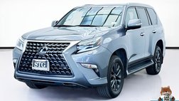 2022 Lexus GX 460 Base