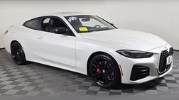 2024 BMW 4 Series M440i xDrive