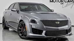 2019 Cadillac CTS-V Base