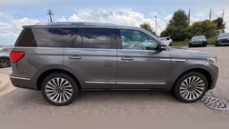 2021 Lincoln Navigator Reserve