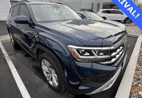 2023 Volkswagen Atlas V6 SE 4Motion