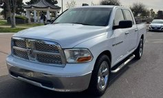 2011 Ram Ram Pickup 1500 SLT