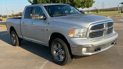 2015 Ram Ram Pickup 1500 Big Horn