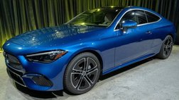 2024 Mercedes-Benz CLE CLE 300 4MATIC