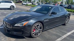 2020 Maserati Quattroporte S Q4 GranSport