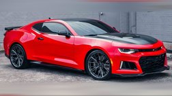 2017 Chevrolet Camaro ZL1
