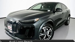 2027 Audi Q6 Sportback e-tron quattro Premium Plus