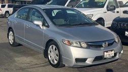 2010 Honda Civic LX