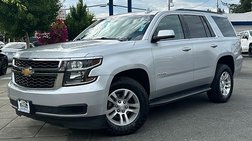 2020 Chevrolet Tahoe LT