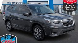 2021 Subaru Forester Premium