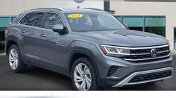 2021 Volkswagen Atlas Cross Sport SEL 4Motion