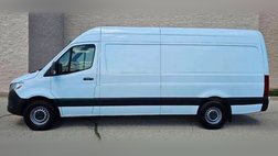 2021 Mercedes-Benz Sprinter 2500