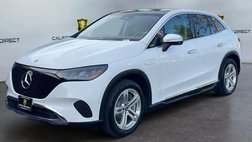 2023 Mercedes-Benz EQE EQE 350+