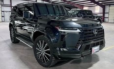 2024 Lexus GX 550 Luxury