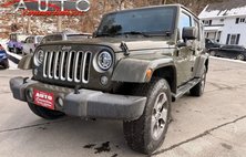 2016 Jeep Wrangler Unlimited 