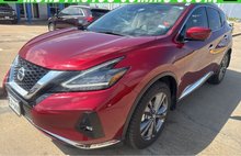 2022 Nissan Murano Platinum