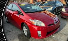 2010 Toyota Prius IV
