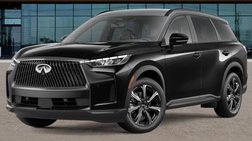 2026 Infiniti QX60 Autograph
