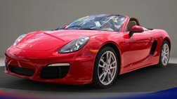 2014 Porsche Boxster S