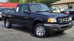 2003 Ford Ranger XLT Appearance