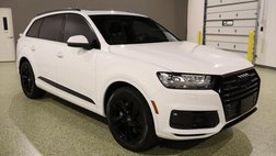 2019 Audi Q7 55 Premium