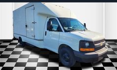 2016 Chevrolet Express 3500