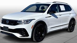 2024 Volkswagen Tiguan SE R-Line Black 4Motion