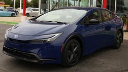 2024 Toyota Prius LE